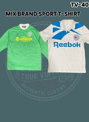 MIX brand Sport-T-Shirt Tv-40