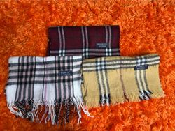 Burberry scarve