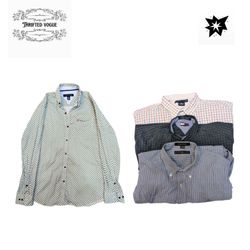 Camisas Tommy Hilfiger