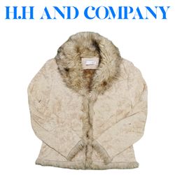 Jaquetas estilo casacos afegãos