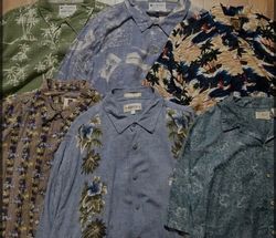 Vintage Hawaiian shirt