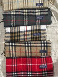 Burberry scarves
