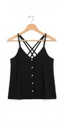 Y2K Camisoles elegant tops good quality