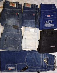 SOUTH POLE HIP-HOP JEANS (MR879)