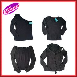 Vampire Black Tops Mix (FV-021)