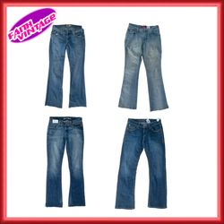 Flared Jeans mix (FV-022)