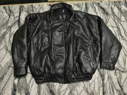 Leather Jackets Vintage Y2K