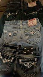 True Religion miss me