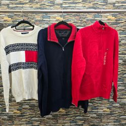 AV-0205 Tommy Hilfiger Winter Collection