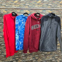 AV-0207 UnderArmour Sweatshirts & Hoodies