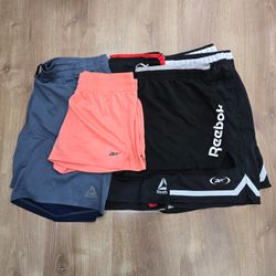 AV-0211 Reebok Shorts