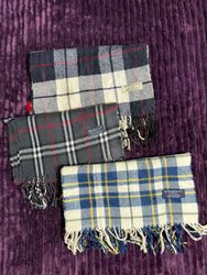 Burberry scarves