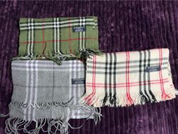 Burberry scarves