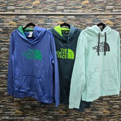 AV-0214 The North Face SweatShirts & Hoodies