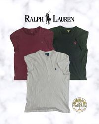 Ralph Lauren T-Shirts (F3)