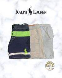 Ralph Lauren Cotton Shorts (G5)