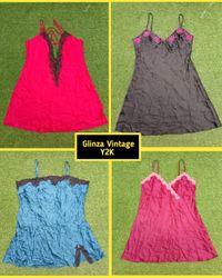 Y2k cami tops lace stylish GV#036
