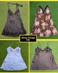 cami tops y2k Lace stylish GV#038