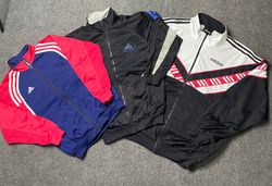 Vintage Adidas Track Jacket 20 pcs