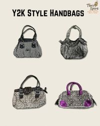 Y2K Style Handbags - (TS-0242)