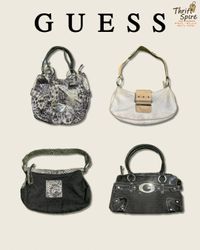 Guess Vintage Handbags - (TS-0245)