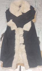 Cappotto afghano Y2K