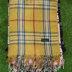 Burberry Scarves