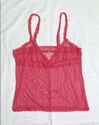 SK#84, Y2K Fantastic Net Top