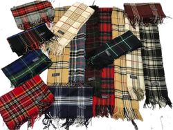 Authentic Burberry Scarves