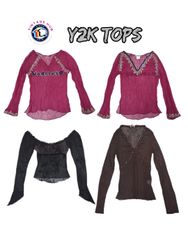 Y2K Tops