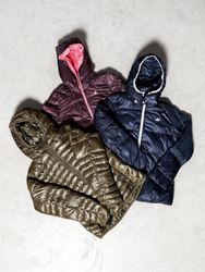 Giacca Puffer Classica Adidas (FF 1085 )