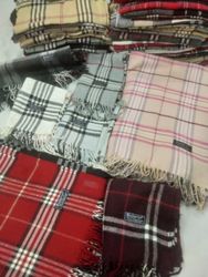 Burberry scarves