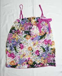 SK#88, Y2k Stylish Net Tops 15pcs