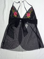 SK#90, Y2k Sexy Net Tops