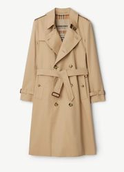 Authentic Burberry Trench coat