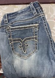 Jean évasé Miss me