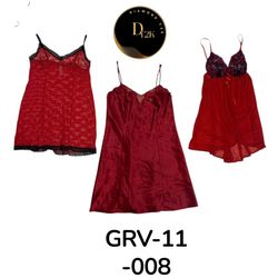 Vintage Y2K Sleep Dress – Soft & Retro 2000s Aesth..