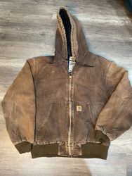 630 | Carhartt Jacke