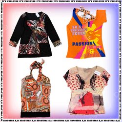 Electric Energy Tops(RX-1157)