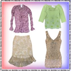 Wonderlust Set(RX-1158)