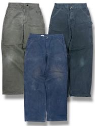 Carhartt B11 Zimmermannshose (F-77)