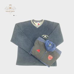 Fleece de marca mixta