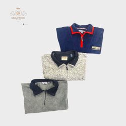 Fleeces de marcas mixtas