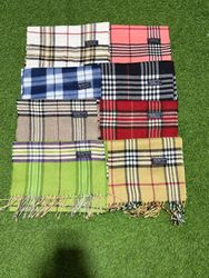 Branded Burberry scarves ks3