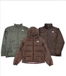 The North Face Puffer jacket
