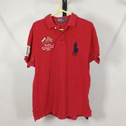 RALPH LAUREN POLO SHIRTS & CREW NECK T-SHIRTS (SPE..