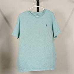 RALPH LAUREN POLO SHIRTS & CREW NECK T-SHIRTS (SPE..