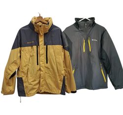 Columbia Jackets