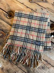 Burberry Scarve