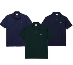 Lacoste polo t-shirt